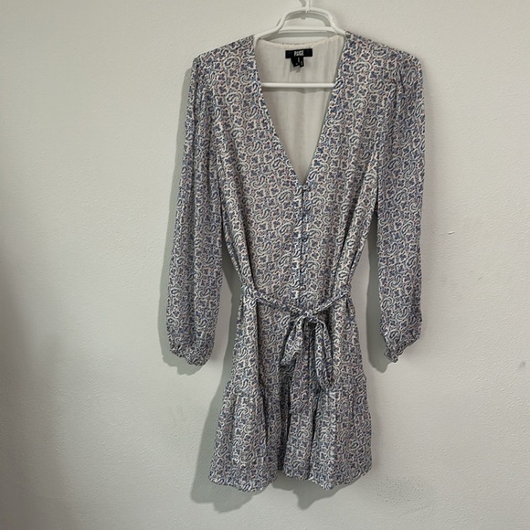 Paige Marlyn Dress - Picture 6 of 10